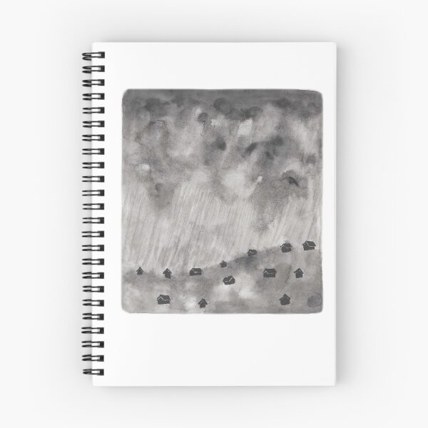 Item preview, Rainstorm designed and sold by Klasha Fernandes.