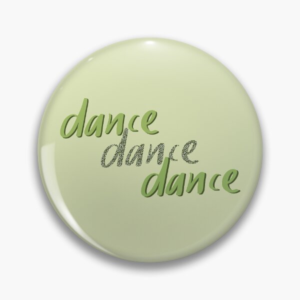 Item preview, Dance Dance Dance! - Green designed and sold by stubiedoodles.