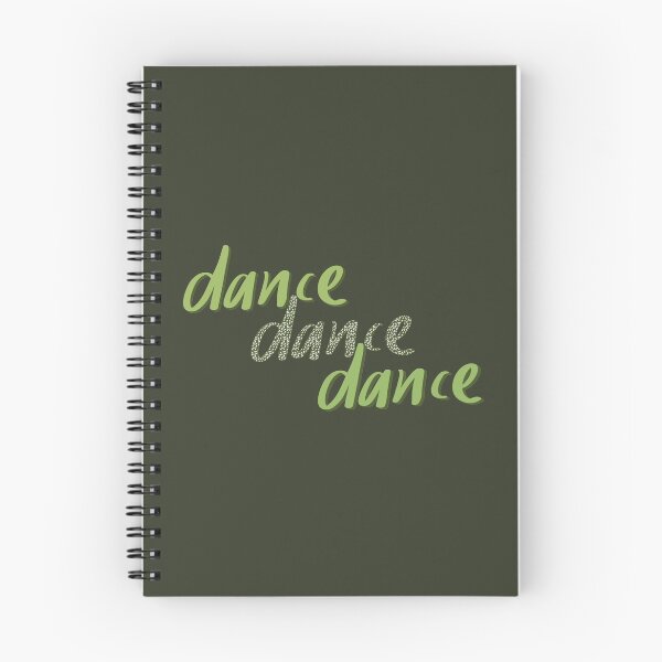Item preview, Dance Dance Dance! - Green designed and sold by stubiedoodles.
