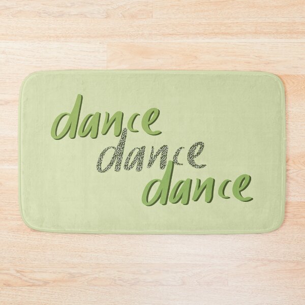 Item preview, Dance Dance Dance! - Green designed and sold by stubiedoodles.