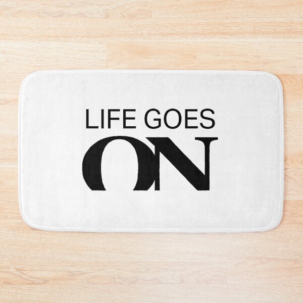 Item preview, Life goes ON new release   designed and sold by NoonaStudio.