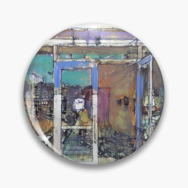 Artikelvorschau, Pop-Art-Galerie entworfen und verkauft von RDRiccoboni.
