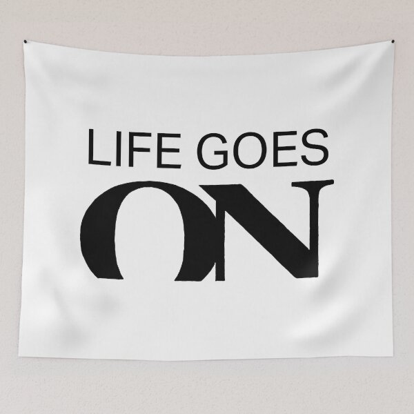 Item preview, Life goes ON new release   designed and sold by NoonaStudio.