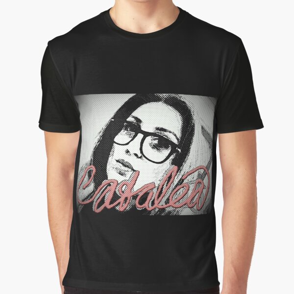 Newspaper girl Graphic T-Shirt