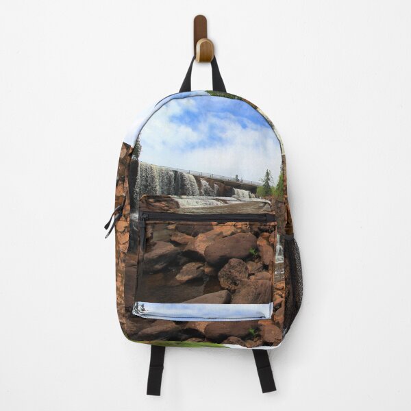 Item preview, Waterfalls of Minnesota designed and sold by Paula Bielnicka.