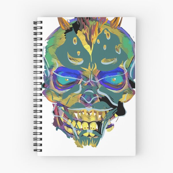 Item preview, Spooky Zombie Mask designed and sold by Dimetries Smith.