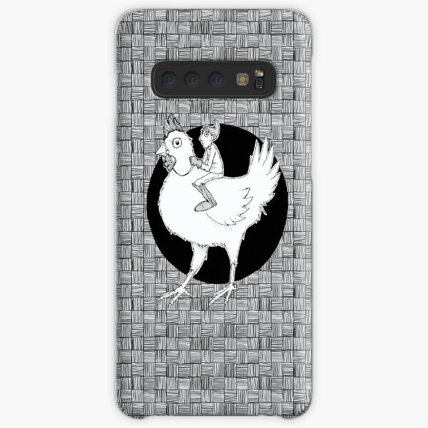 The Majestic Chicken. Samsung Galaxy Snap Case