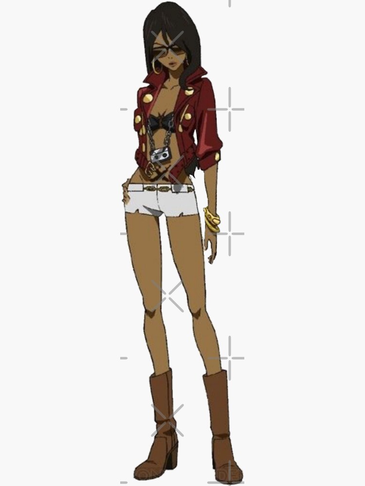 Michiko Malandro - Michiko to Hatchin - Zerochan Anime Image Board