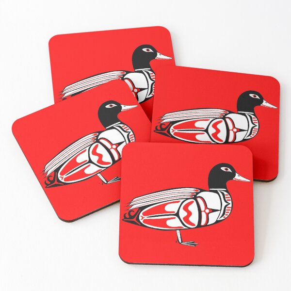 Item preview, Native Mallard Duck designed and sold by jwbentoniii.