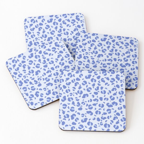 Item preview, Blue Cheetah Print  designed and sold by DesignStory.