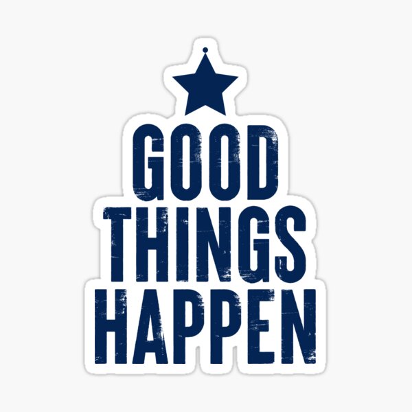 Item preview, Good Things Happen #3 designed and sold by SalahBlt.