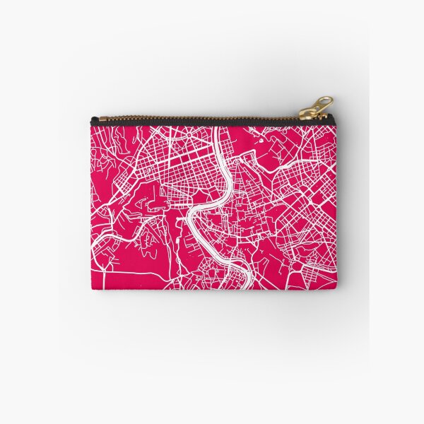 Item preview, Rome map raspberry designed and sold by mapsart.