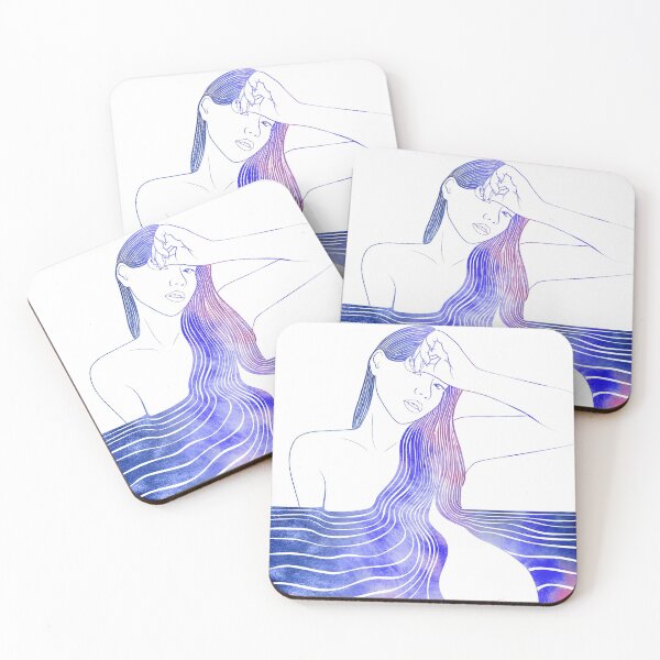 Item preview, Nereid LI designed and sold by sirenarts.