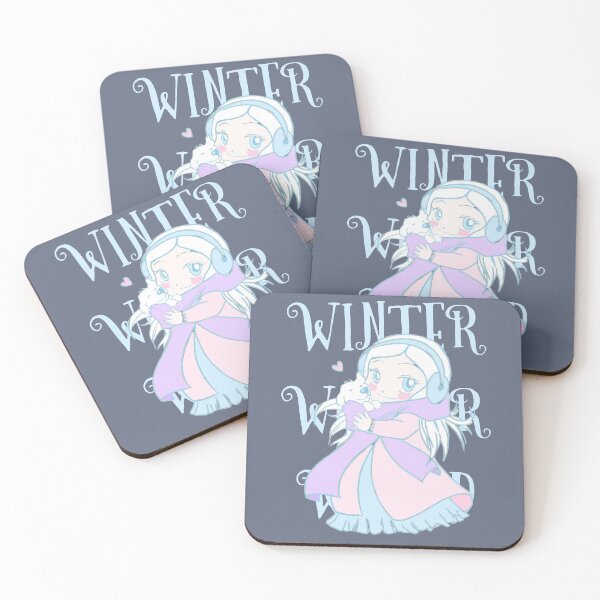 Item preview, Winter wonder world designed and sold by Tane111.