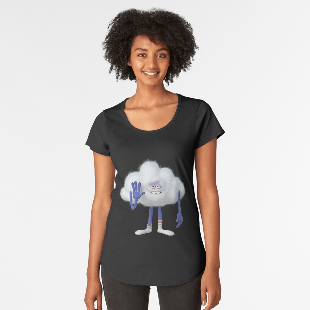 Cloud guy best sale shirt
