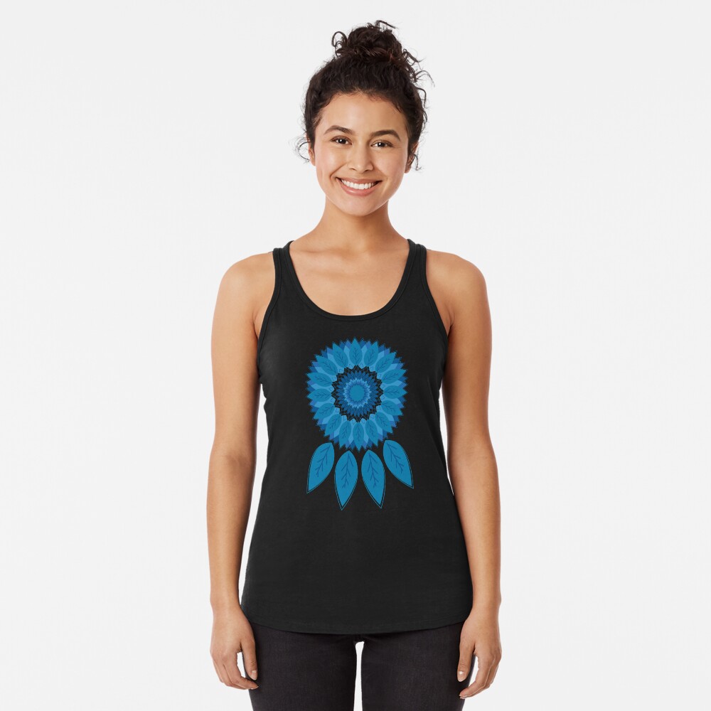 Dreamcatcher Racerback Tank Top