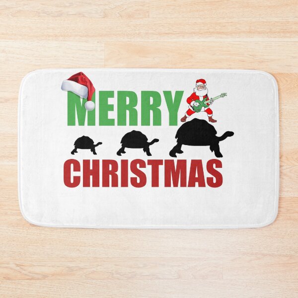Item preview, The Tortoise And The Christmas  designed and sold by kamaldc.