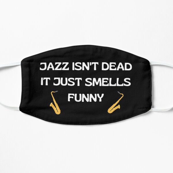 Frank Zappa Masque sans plis