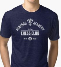 Camiseta de tejido mixto Ashford Academy