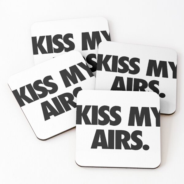 Item preview, KISS MY AIRS designed and sold by Davidsuri.