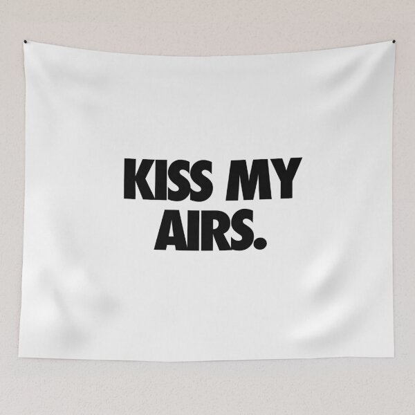 Item preview, KISS MY AIRS designed and sold by Davidsuri.