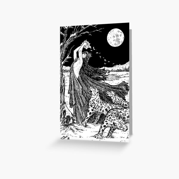 Saturnalia Greeting Card