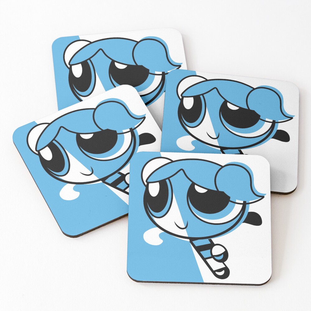 Item preview, Coasters (Set of 4) designed and sold by Raul-Raziel.