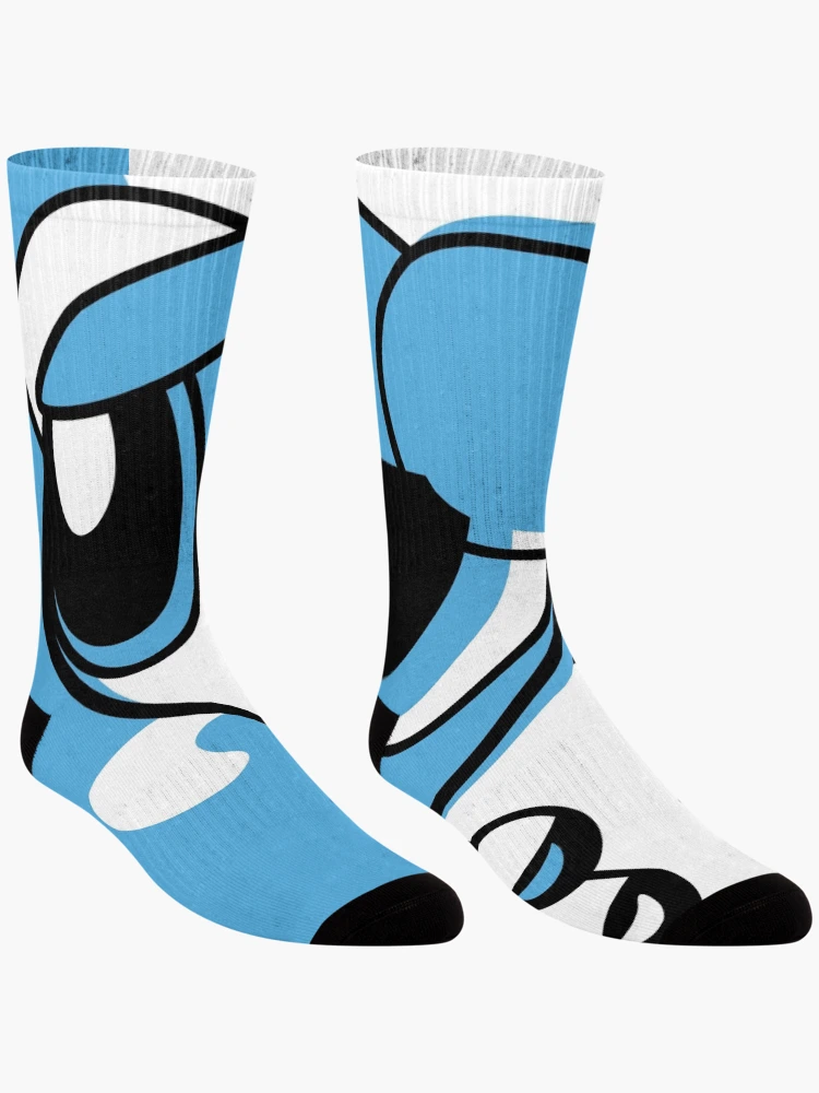 Thumbnail 3 of 5, Socks, Bubbles! designed and sold by Raul-Raziel.