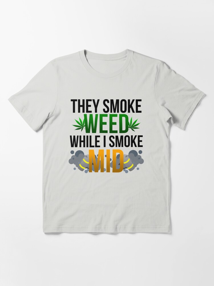 Superman Smoking Weed Shirt - Bring Your Ideas, Thoughts And