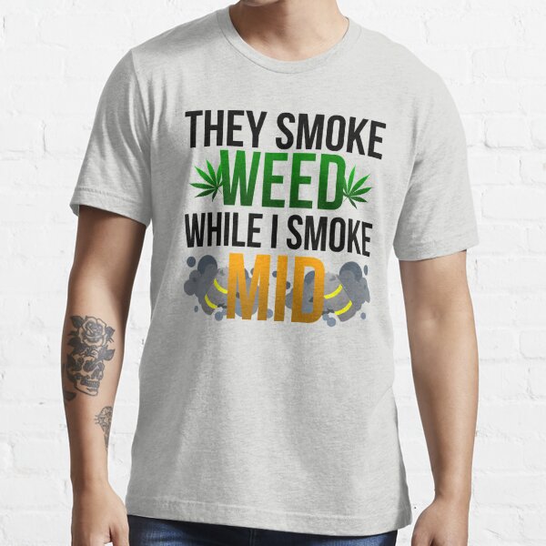 Superman Smoking Weed Shirt - Bring Your Ideas, Thoughts And