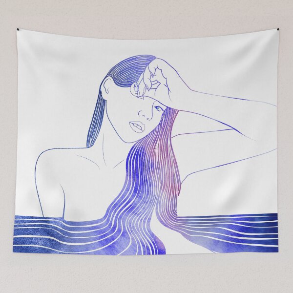 Item preview, Nereid LI designed and sold by sirenarts.