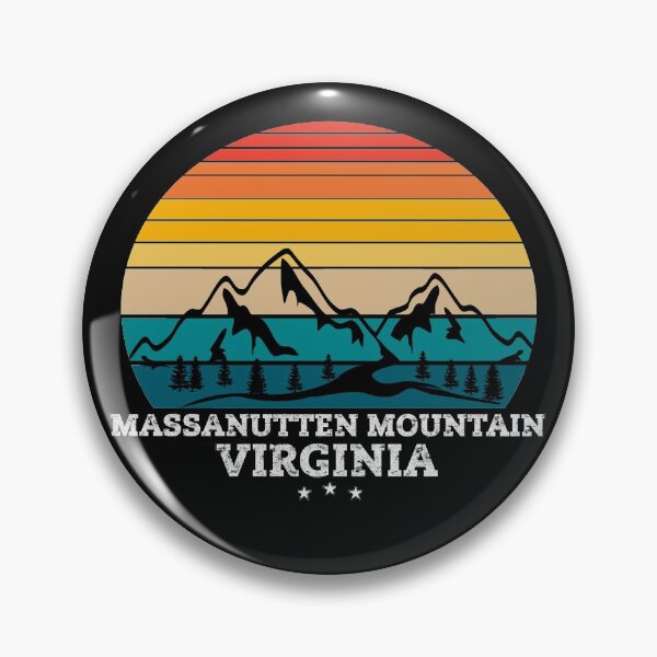 Item preview, MASSANUTTEN MOUNTAIN VIRGINIA designed and sold by brunodlo.