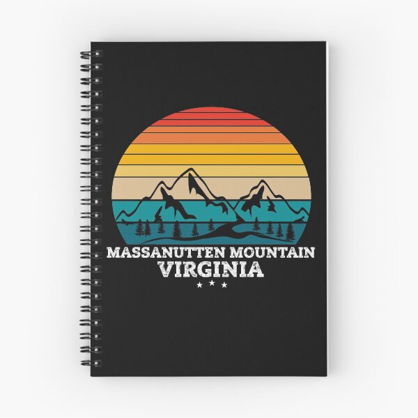 Item preview, MASSANUTTEN MOUNTAIN VIRGINIA designed and sold by brunodlo.