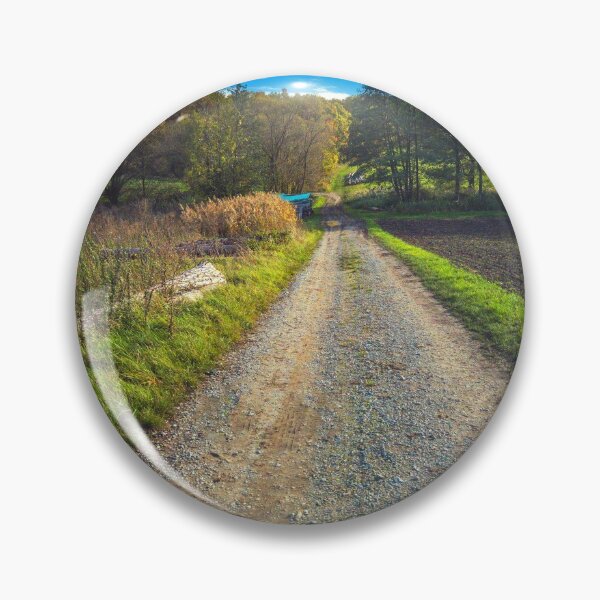 Item preview, Walking the autumn countryroad designed and sold by Ingo Menhard.