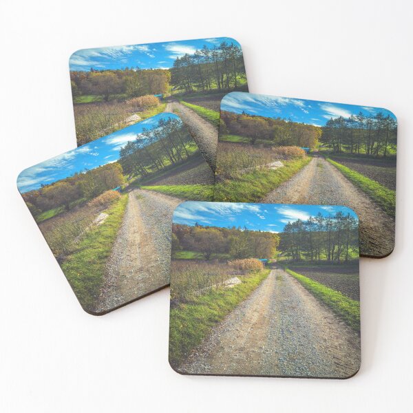 Item preview, Walking the autumn countryroad designed and sold by Ingo Menhard.