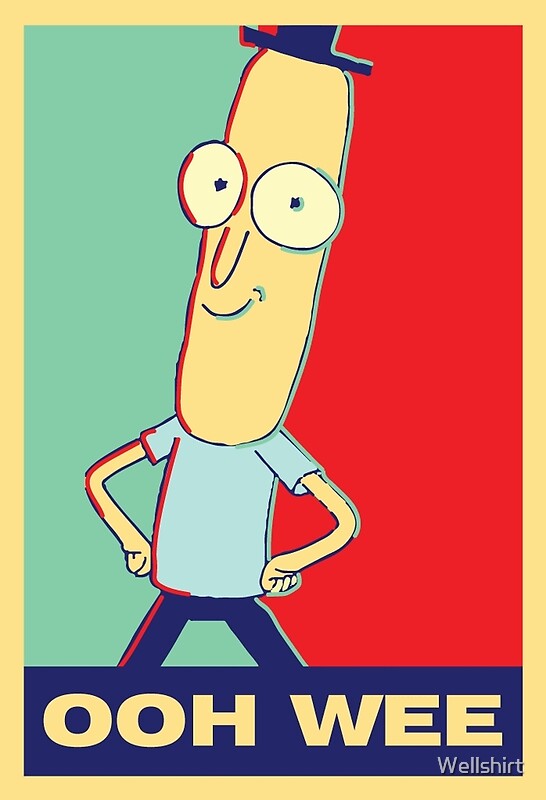 mr poopybutthole pants