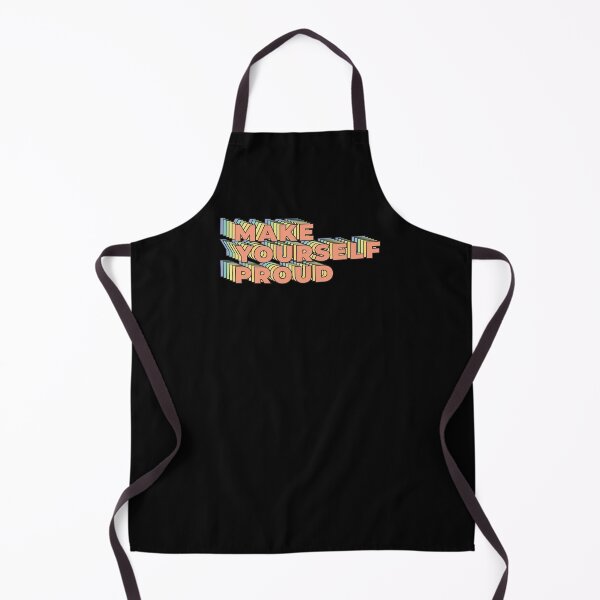 Item preview, Make yourself proud designed and sold by Statim.