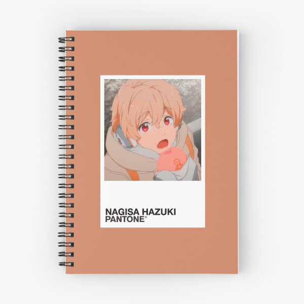 Item preview, Nagisa Hazuki Color Swatch designed and sold by dayna5970.