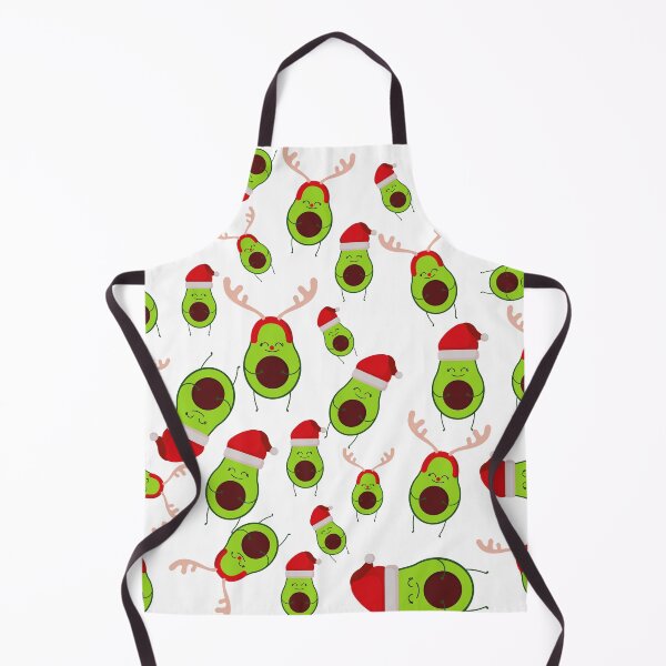 Item preview, Christmas Avocado designed and sold by AnnaAndVibes.