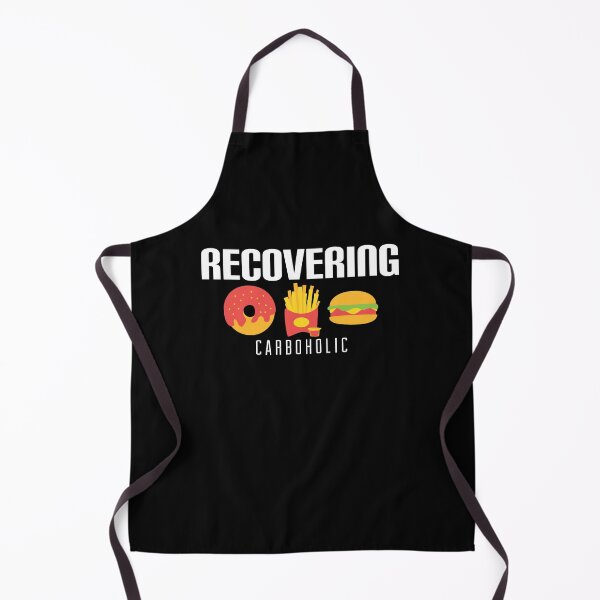 Item preview, Funny Recovering Carboholic Carb Low-Carb Dieting designed and sold by perfectpresents.