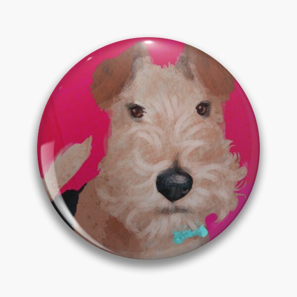 Item preview, Wire Fox Terrier designed and sold by CrickettGrrrl.