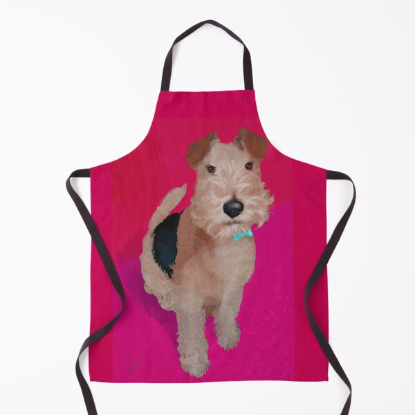 Item preview, Wire Fox Terrier designed and sold by CrickettGrrrl.