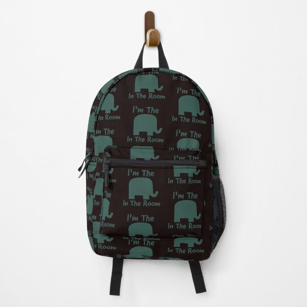 Item preview, I'm The Elephant In The Room designed and sold by stevenwoodcock.