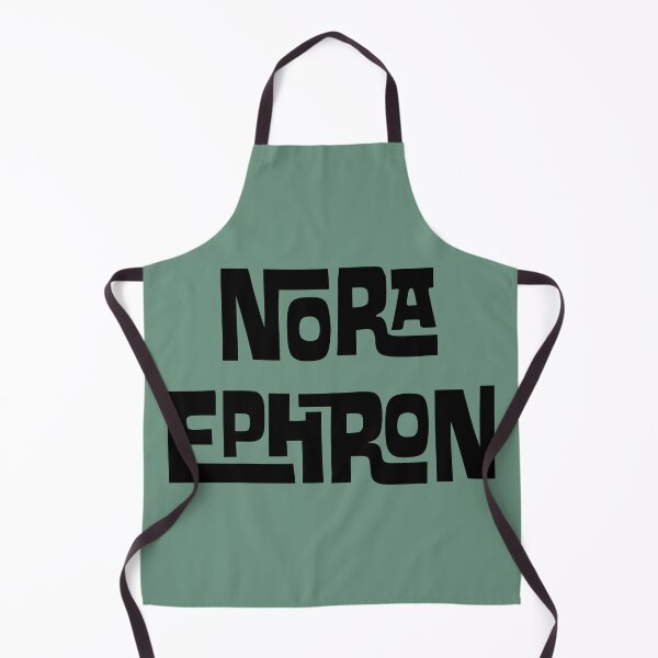 Item preview, Nora Ephron designed and sold by MorvernDesigns.