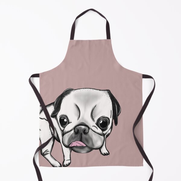 Item preview, Ronyeah - the Pug designed and sold by ventenart.