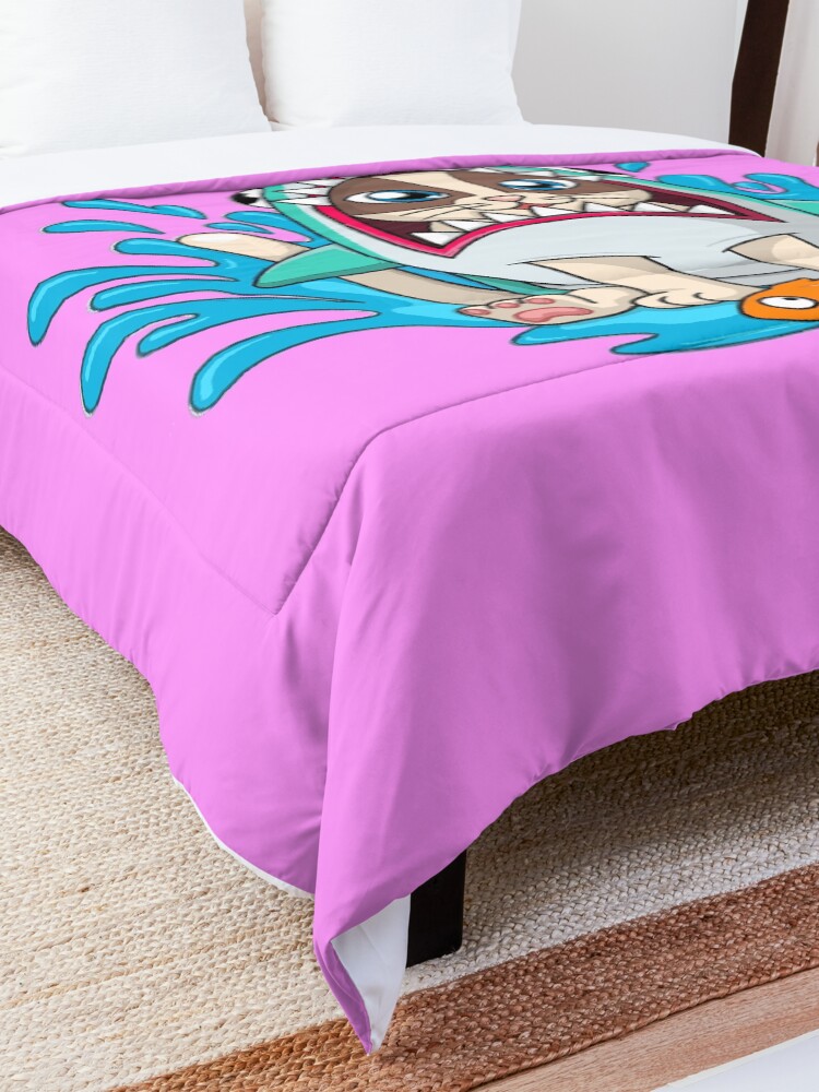 Alternate view of Inquisitormaster Comforter