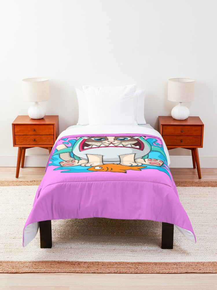 Alternate view of Inquisitormaster Comforter