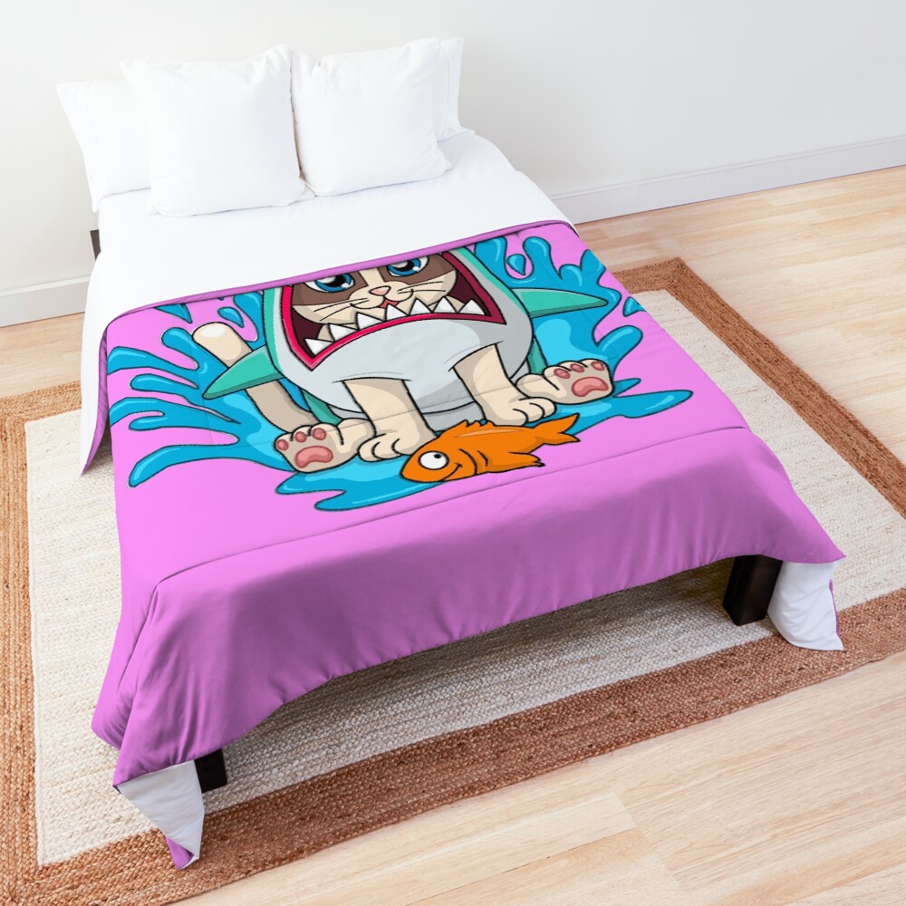 Inquisitormaster Comforter