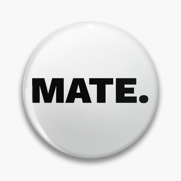 Item preview, Mate. designed and sold by PatternSquare.