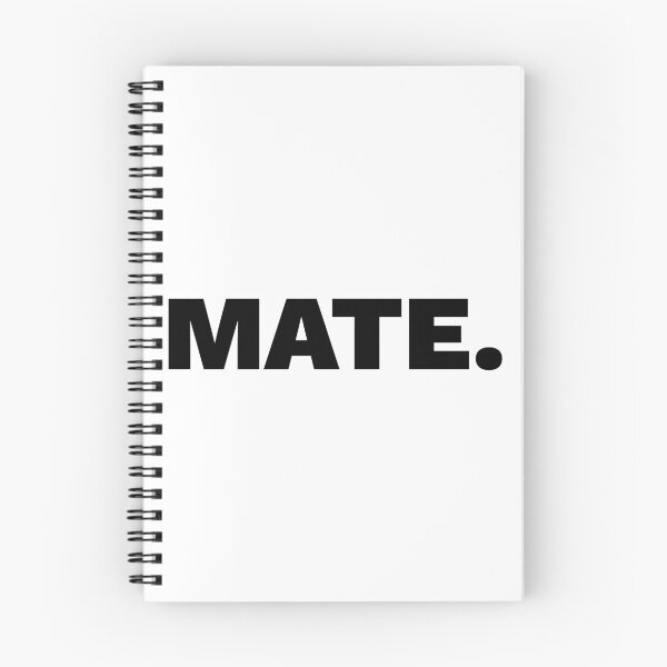 Item preview, Mate. designed and sold by PatternSquare.